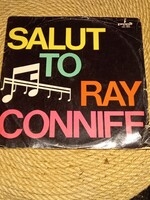 Salut to ray conniff 1972 bakelit lemez