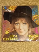 Halász Judit Kép a tükörben bakelit lemez