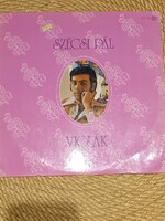 Szécsi Pál Violák  bakelit lemez