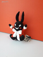 Pandora Hearts Alice B-Rabbit Black Rabbit plüss anime manga kabala figura ! EXTRA !