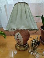 Asztali porcelán lámpa