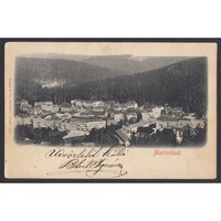 Csehország,Marienbad 1901