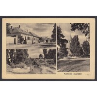 Magyarország,Koroncó 1957