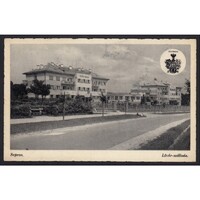 Magyarország,Sopron - Lövér-szálloda 1940