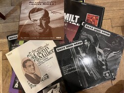 19db vegyes Jazz lemez