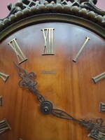 Hermle mechanikus falióra