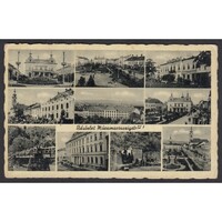 Erdély,Máramarossziget 1944