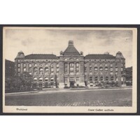 Magyarország,Budapest XI. - Szent Gellért szálloda 1934