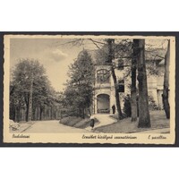 Magyarország,Budakeszi - Erzsébet királyné szanatórium - E pavilon 1941