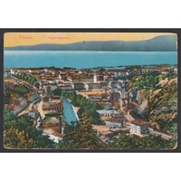 Délvidék,Fiume 1914