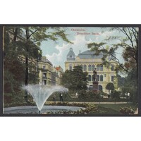 Németország,Chemnitz - Drezdai Bank 1910