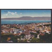 Délvidék,Fiume 1914