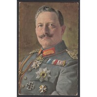 Németország,II. Vilmos császár 1914