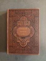 Vörösmarty Mihály munkái - I. kötet - Ráth Mór kiadásában, 1871