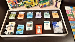 Társasjáték  ami szórakoztatva tanít, jól befektetni és gyarapítni a pénzed