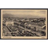 Erdély,Máramarossziget 1941