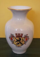 Német porcelán váza ( Weimar )
