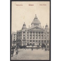 Magyarország,Budapest V. - Anker palota 1911