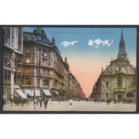 Magyarország,Budapest V. - Kossuth Lajos utca 1914