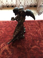 Angyal szobor . Hibás …