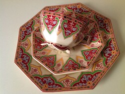 SARREGUEMINES REGGELIZŐKÉSZLET - PEKING