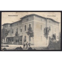 Magyarország,Balatonföldvár - Zrínyi-szálloda 1907