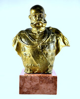 Stróbl Alajos (1856-1926) FERENC JÓZSEF MELLSZOBRA