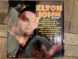 Elton John bakelit lemez