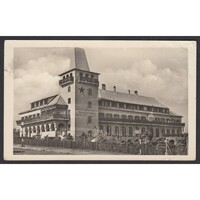 Magyarország,Budapest XII. - Széchenyi-hegy - Vörös Csillag Szálló 1954