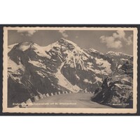Ausztria,Karintia - Großglockner magashegyi út - Gr. Wiesbachhorn csúcs 1921