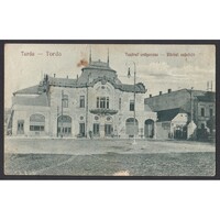 Erdély,Torda - Városi színház 1930