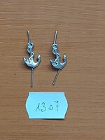 MH HADIHAJÓS TISZTHELYETTES FEGYVERNEMI JELVÉNY 1307.