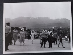 Régi fotó - Jalta, 1964