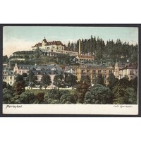 Csehország,Marienbad - Egerländer kávézó 1911