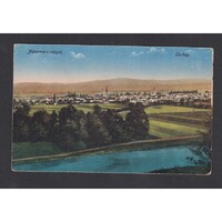 Erdély,Máramarossziget 1917