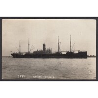 Németország,Bayern kereskedelmi hajó 1907