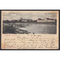 Erdély,Arad 1901