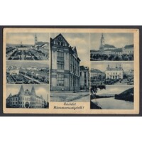 Erdély,Máramarossziget 1941