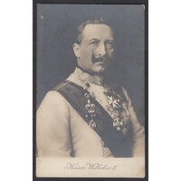Németország,II. Vilmos császár 1914