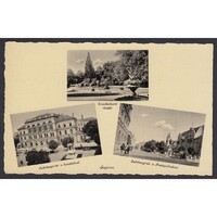 Magyarország,Sopron 1940