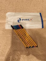 Stabilo tűfilc 7 db