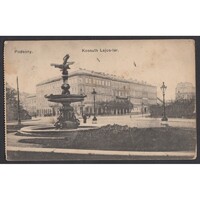 Felvidék,Pozsony - Kossuth Lajos tér 1911