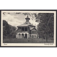 Felvidék,Kassa - Csermely-kioszk 1941