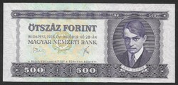 500 forint 1975 UNC