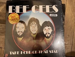 Bee Gees bakelit lemez