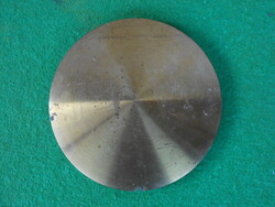 Ingalencse Gustav Becker falióra szerkezethez