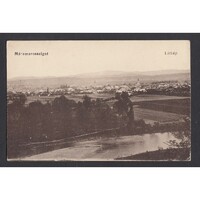 Erdély,Máramarossziget - Látkép 1917