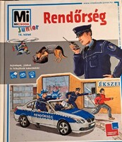 Mi MICSODA Junior – Rendőrség