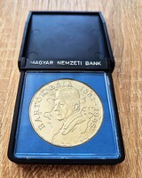 Bartók Béla 500 Ft ezüst emlékérme – 1981