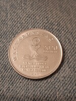 50 Forint emlékérme, ﻿Magyarország 52. Nemzetközi Eucharisztikus Kongresszus (NEK) 50 Forintos, 2021
